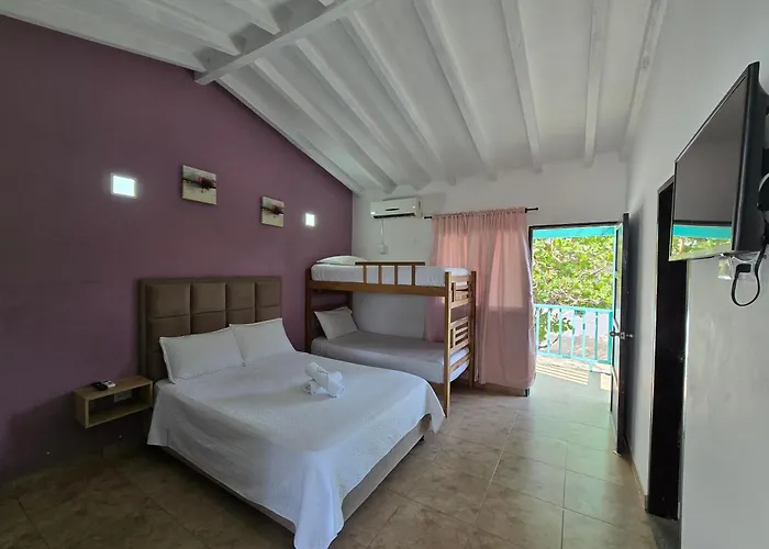 Hotel Los Veleros Santa Marta